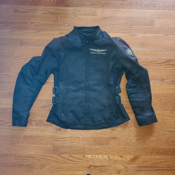 Honda Jackets & Blazers - Women's official Goldwing Motorcycle Jacket. Size medium. New. Black
